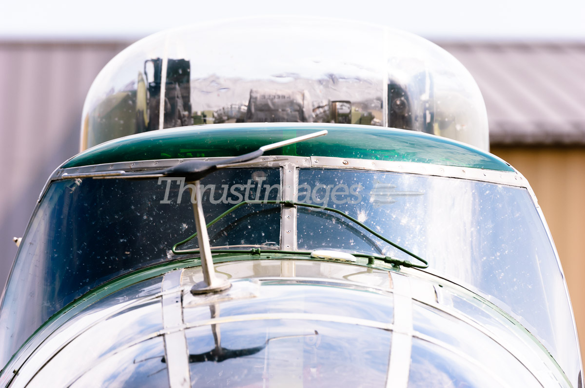 North American TB-25N Mitchell N9079Z / 430734 (cn 108-34009)